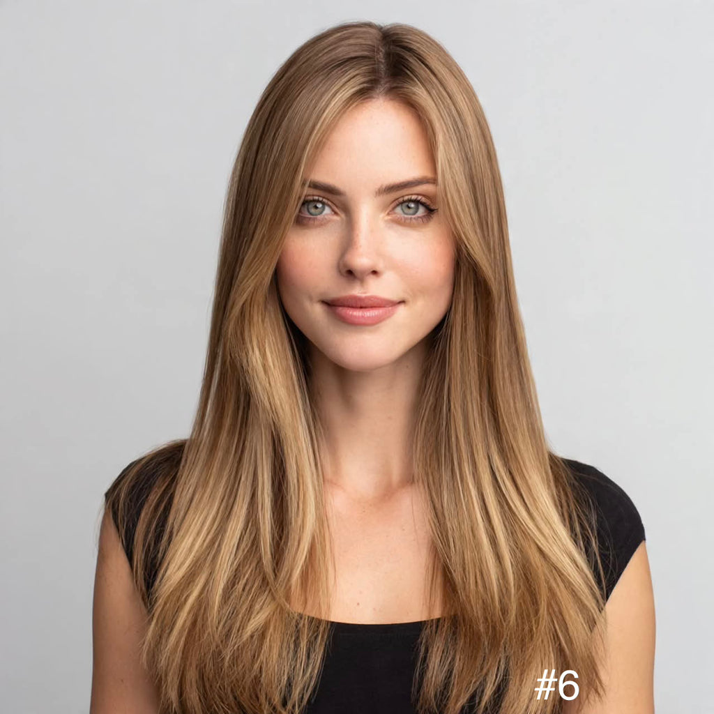 Genius Weft Hair Extensions