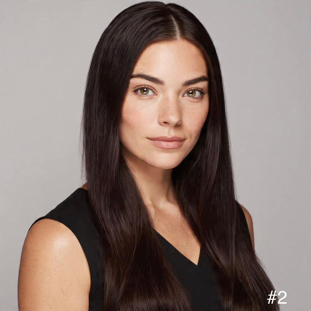 Genius Weft Hair Extensions