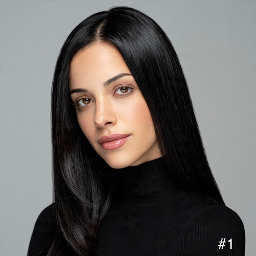 Clip-On Hair Extensions