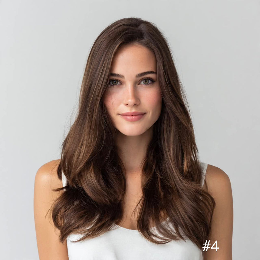 Genius Weft Hair Extensions