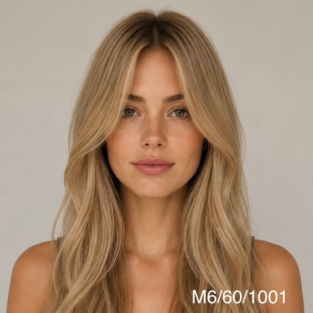 Clip-On Hair Extensions