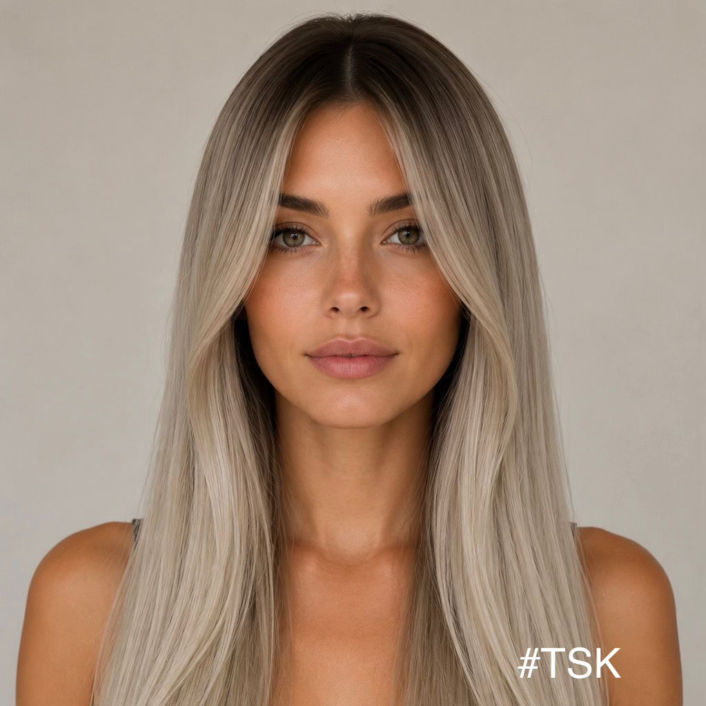 Clip-On Hair Extensions