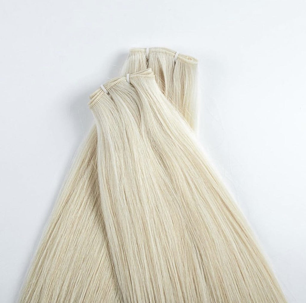 Genius Weft Hair Extensions