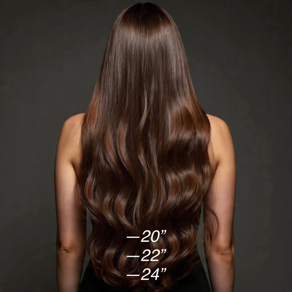 Nano Tip Hair Extensions
