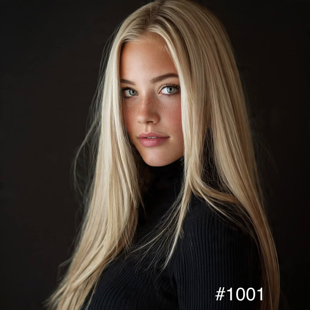 Genius Weft Hair Extensions